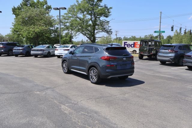 Used 2020 Blue Hyundai Ultimate image 5