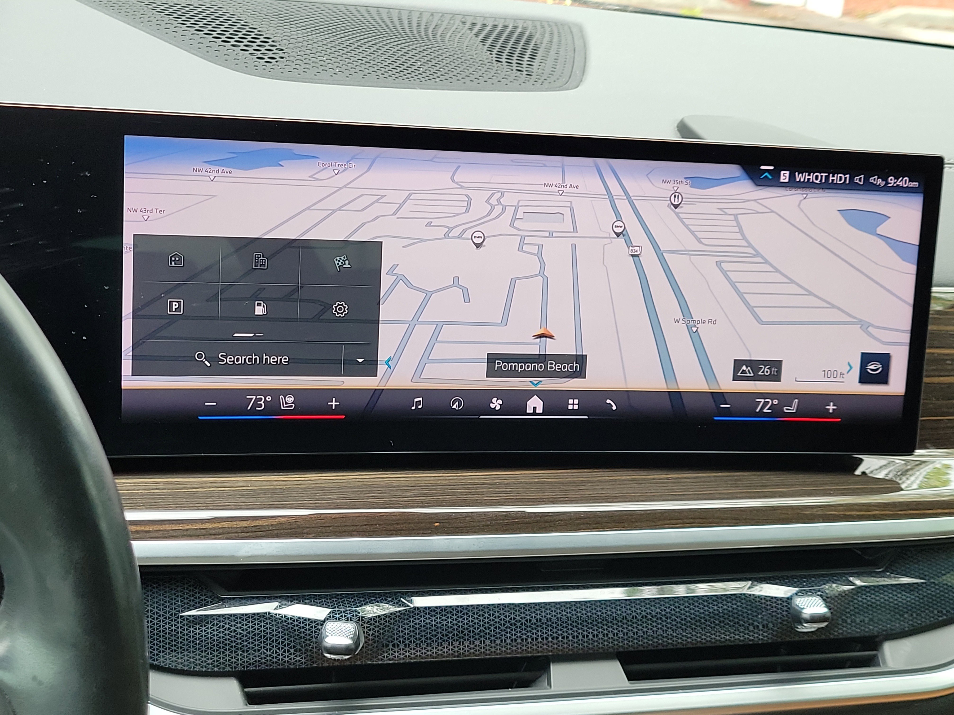 Certified Used 2024 Skyscraper Grey Metallic BMW sDrive40i image 26