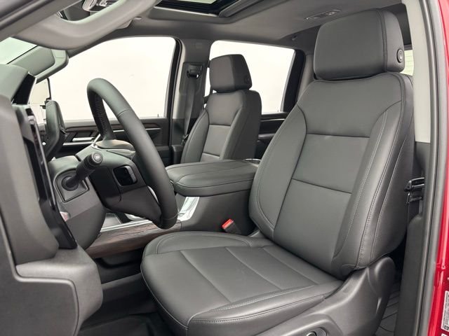 New 2026 Volcanic Red Tintcoat GMC SLT image 18