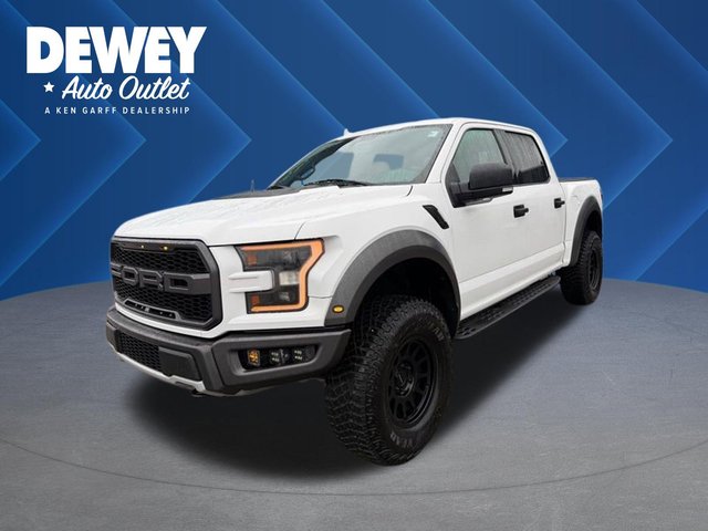2020 Ford F-150 Raptor