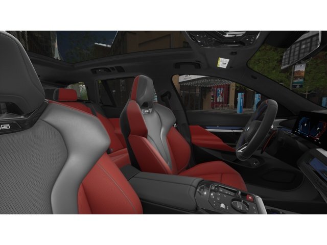 New 2027 Carbon Black Metallic BMW M5 image 9