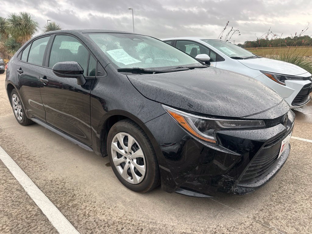 2025 Toyota Corolla