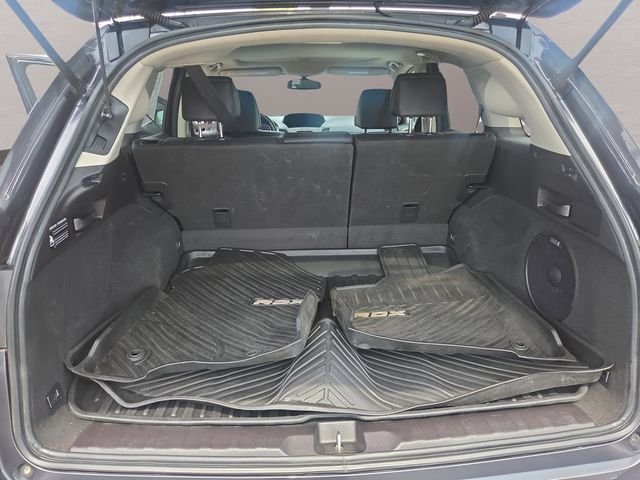 Used 2015 Graphite Luster Metallic Acura Technology Package image 33
