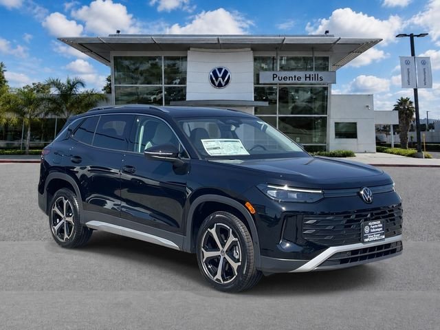 2026 Volkswagen Tiguan