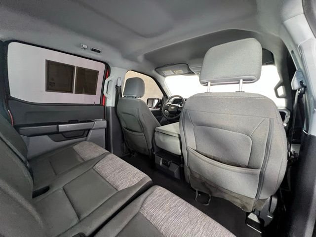 Used 2023 Red Ford XLT image 37