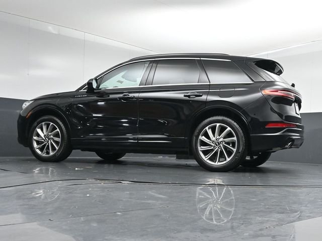 Used 2025 Black Lincoln Grand Touring image 41