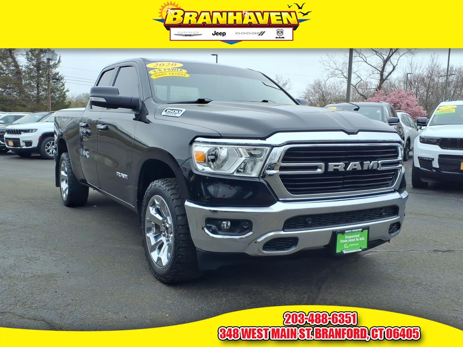 2020 RAM Ram 1500 Pickup