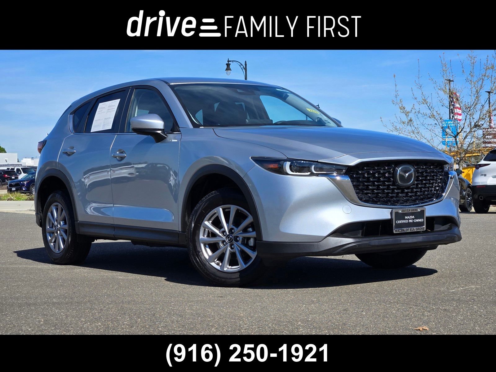 2023 Mazda CX-5 S Select Package