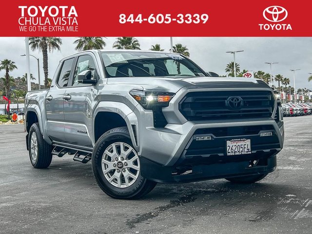 2025 Toyota Tacoma SR5