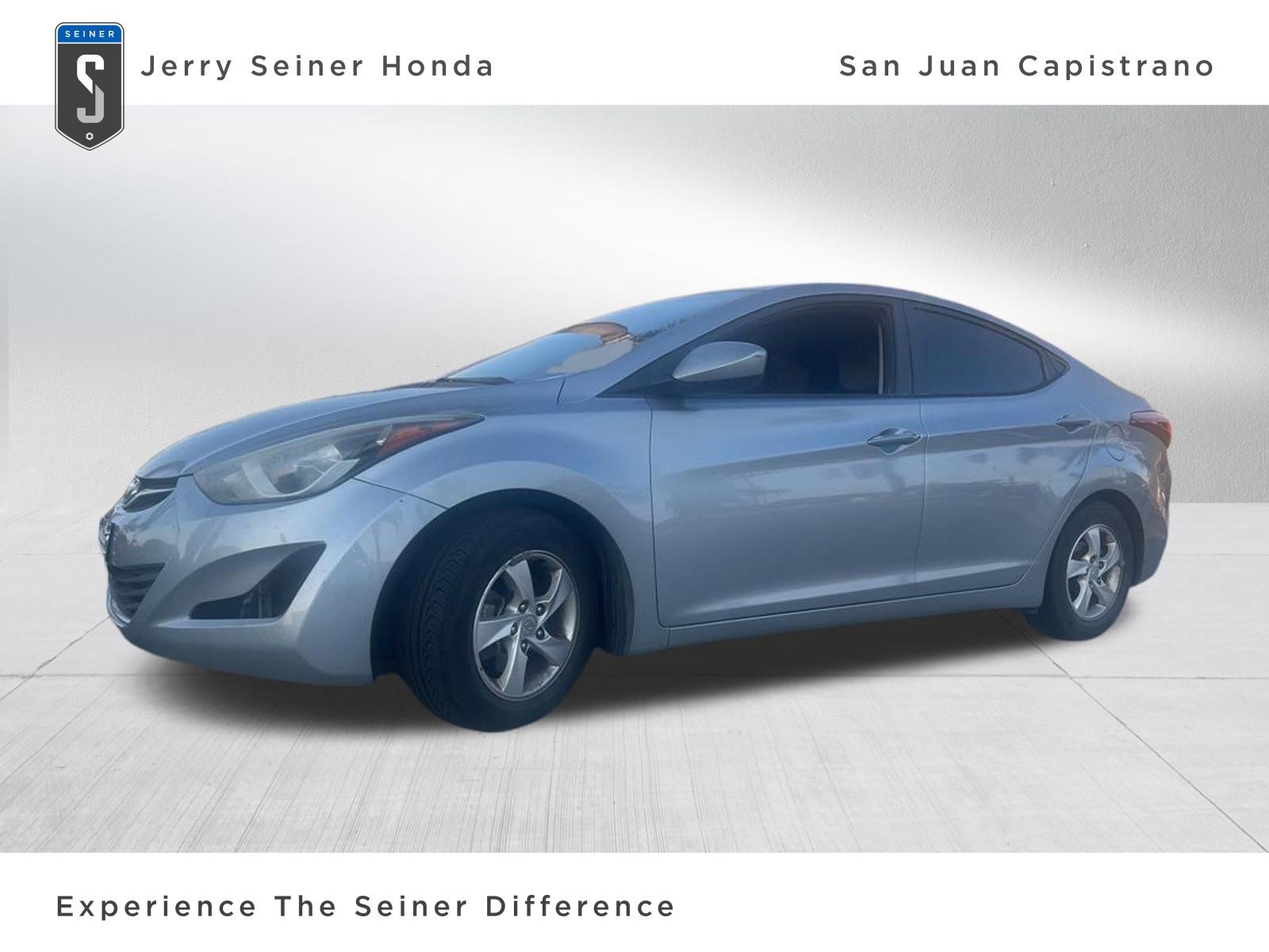 2015 Hyundai Elantra 1.8 SE A/T's photo