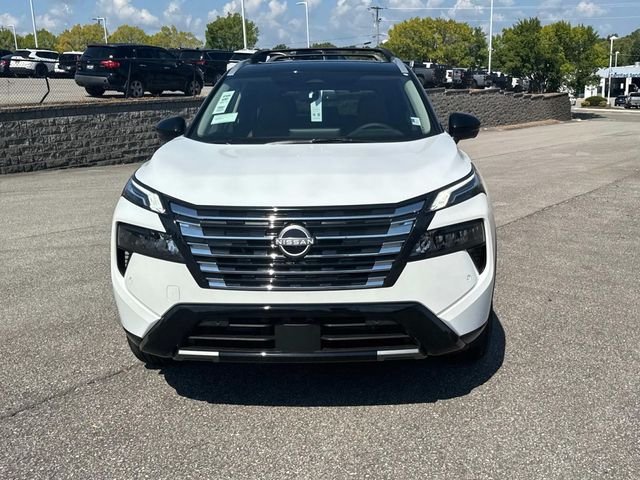 New 2026 White Nissan Platinum image 9