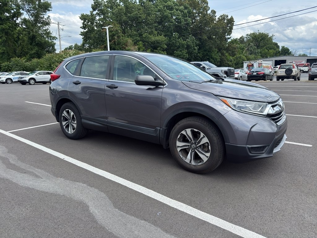 Used 2019 Modern Steel Metallic Honda LX image 2