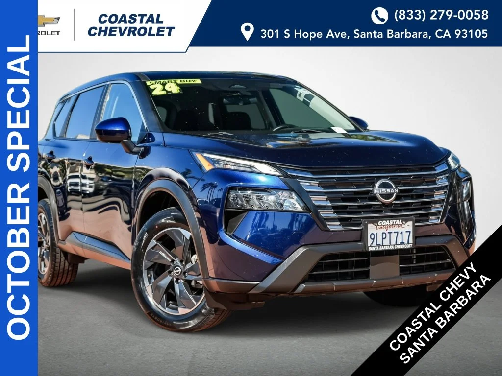 2024 Nissan Rogue