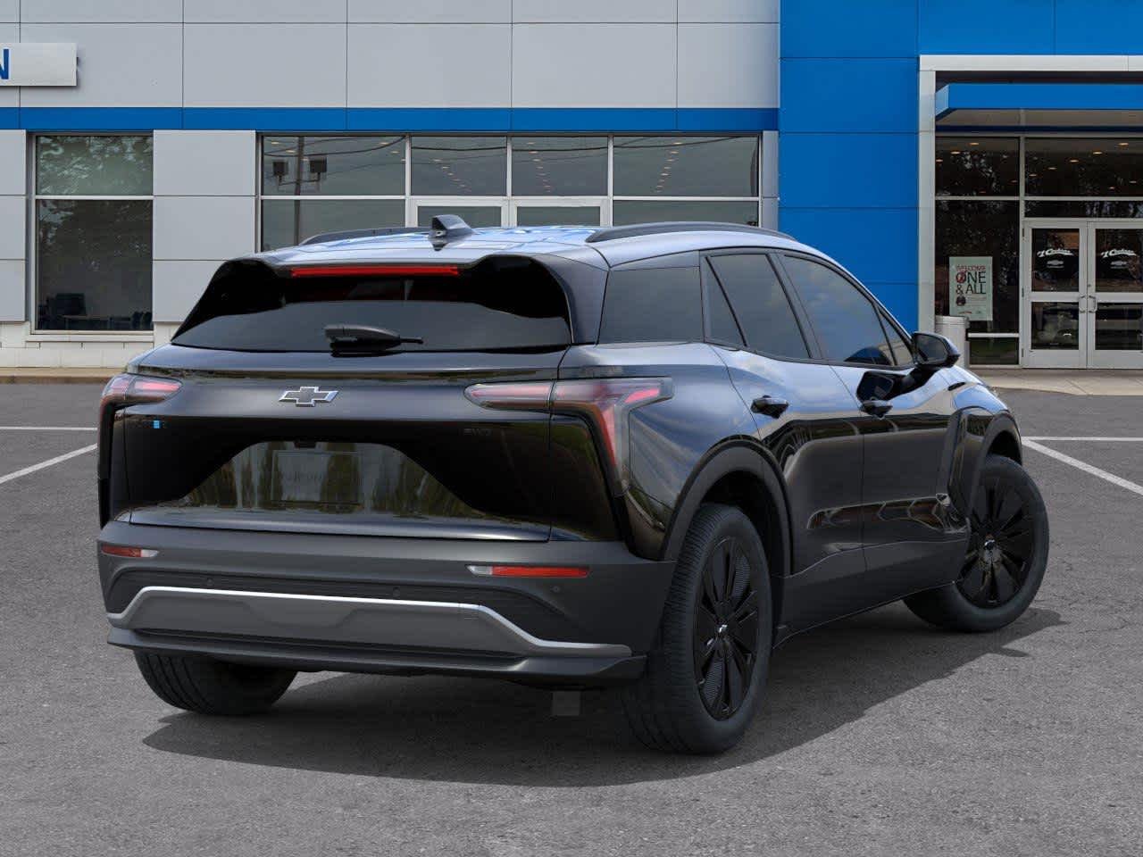 New 2026 Black Chevrolet LT image 4