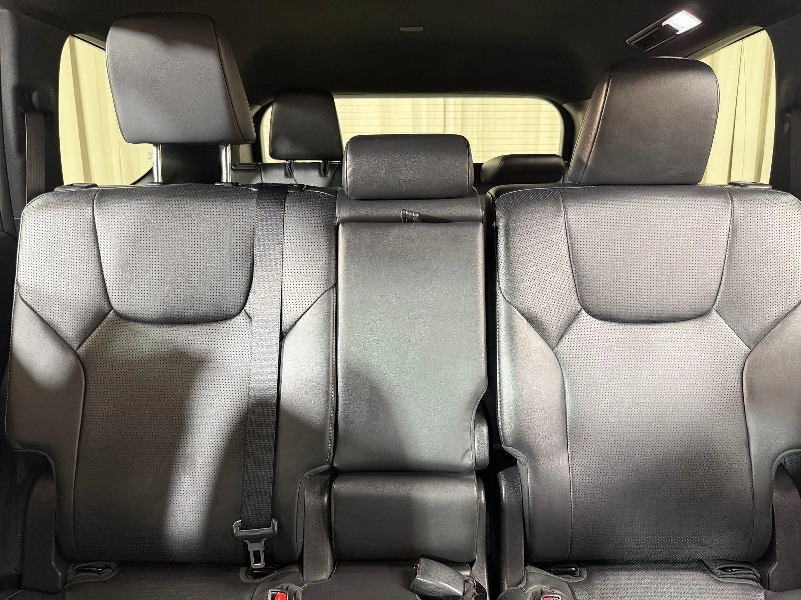 Used 2024 Wind Chill Pearl Lexus TX 350 image 32