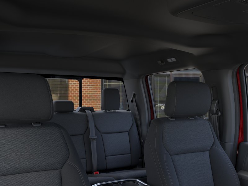 New 2026 Ruby Red Metallic Tinted Clearcoat Ford XLT image 22
