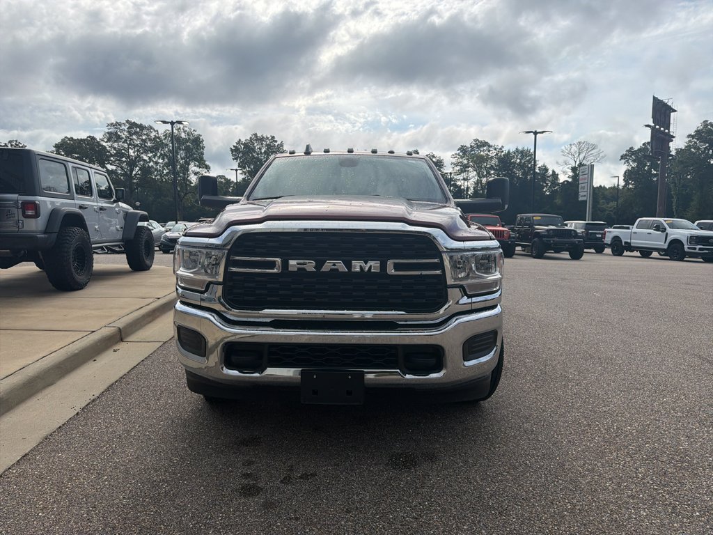 Used 2022 Delmonico Red Pearlcoat Ram Big Horn image 3