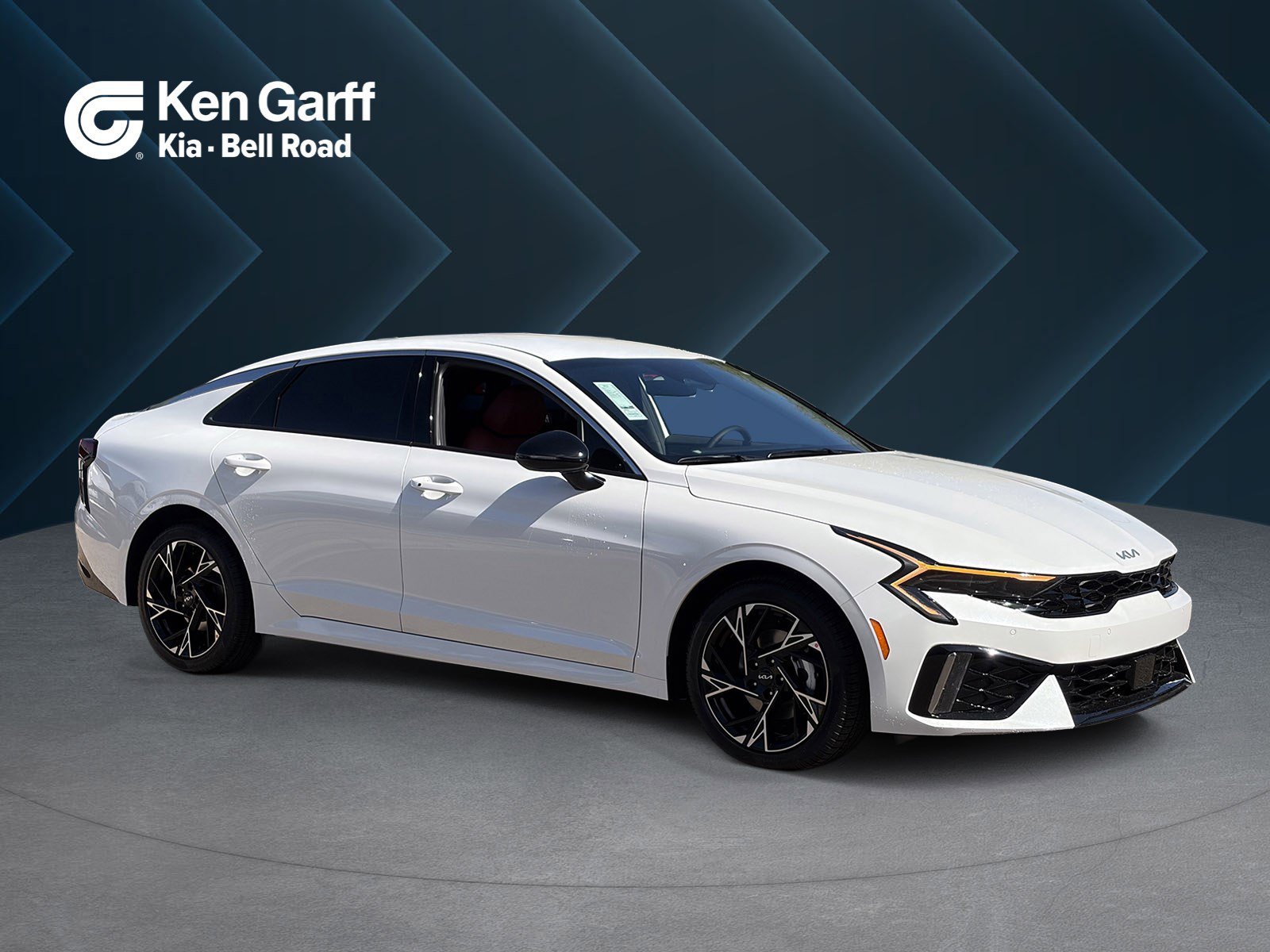 2026 Kia Optima GT-Line FWD's photo