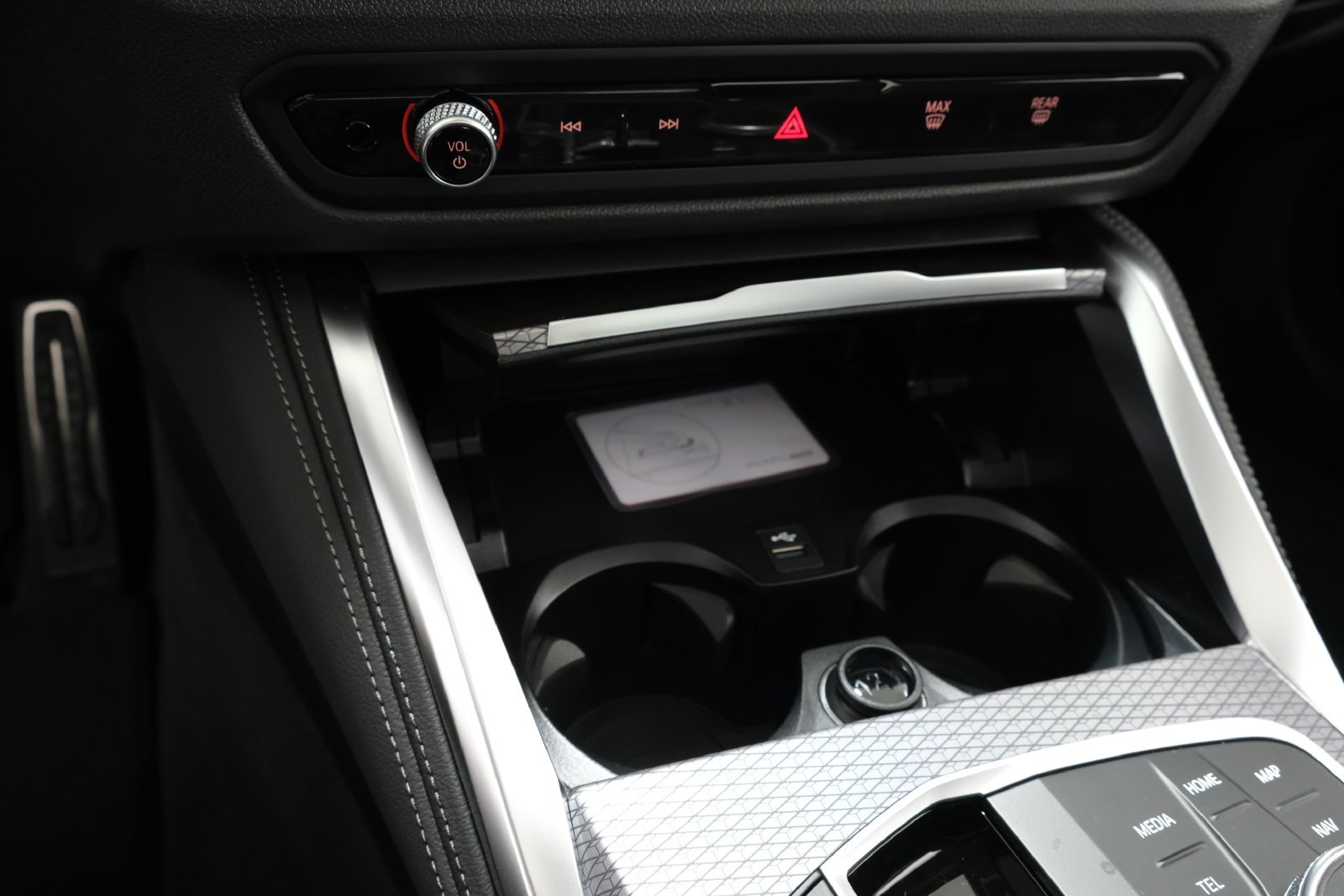 New 2027 Black Sapphire Metallic BMW 430i xDrive image 17