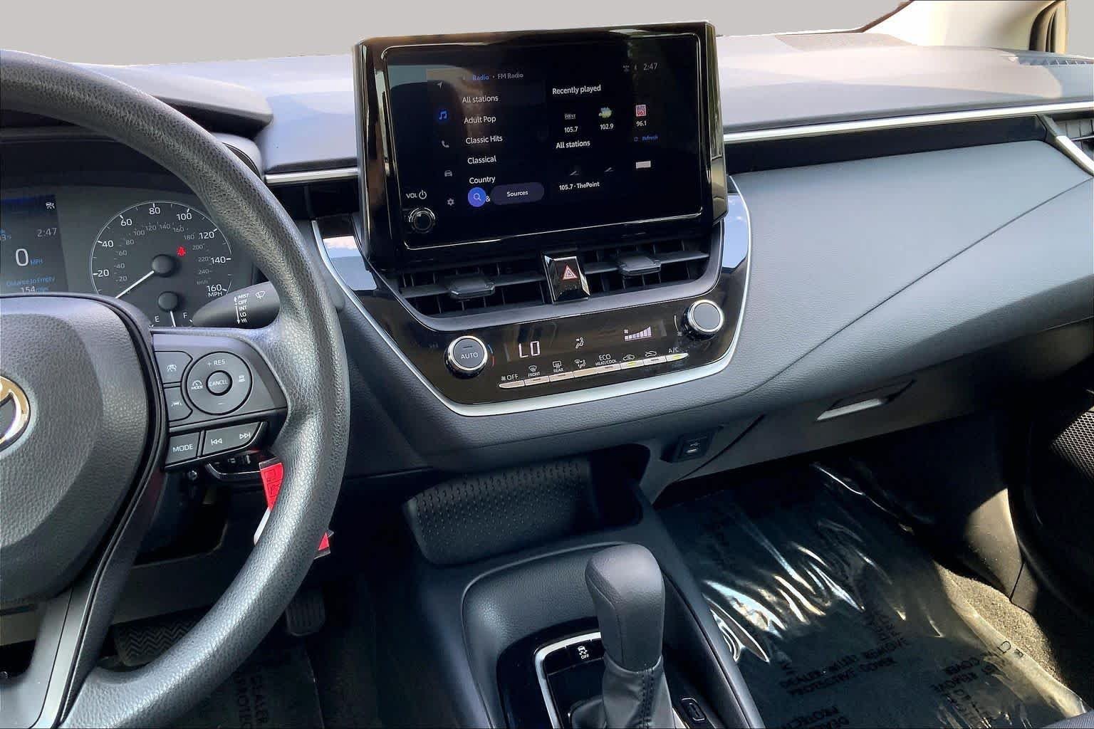 Pre-Owned 2023 Toyota Corolla LE