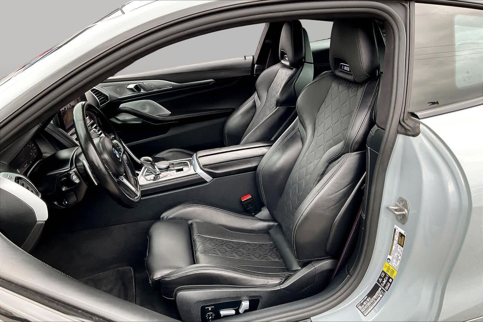 Pre-Owned 2023 BMW M8 Competition