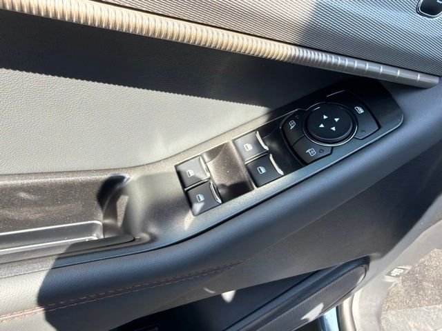 New 2026 Vapor Blue Metallic Ford Active image 13