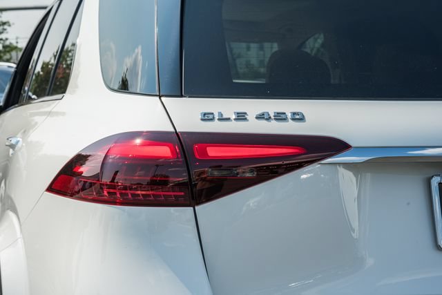 New 2026 Polar White Mercedes-Benz GLE 450 image 53