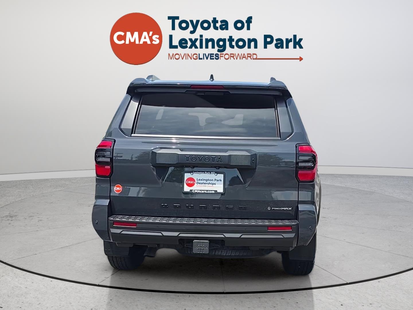 Used 2025 Underground Toyota TRD Off-Road Premium HV image 4