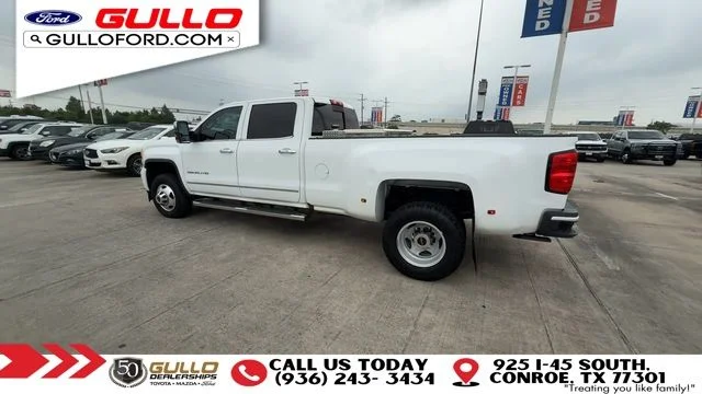 Used 2016 Summit White GMC Denali image 6
