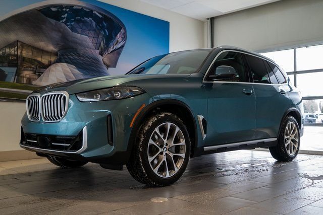2026 BMW X5 xDrive40i's photo