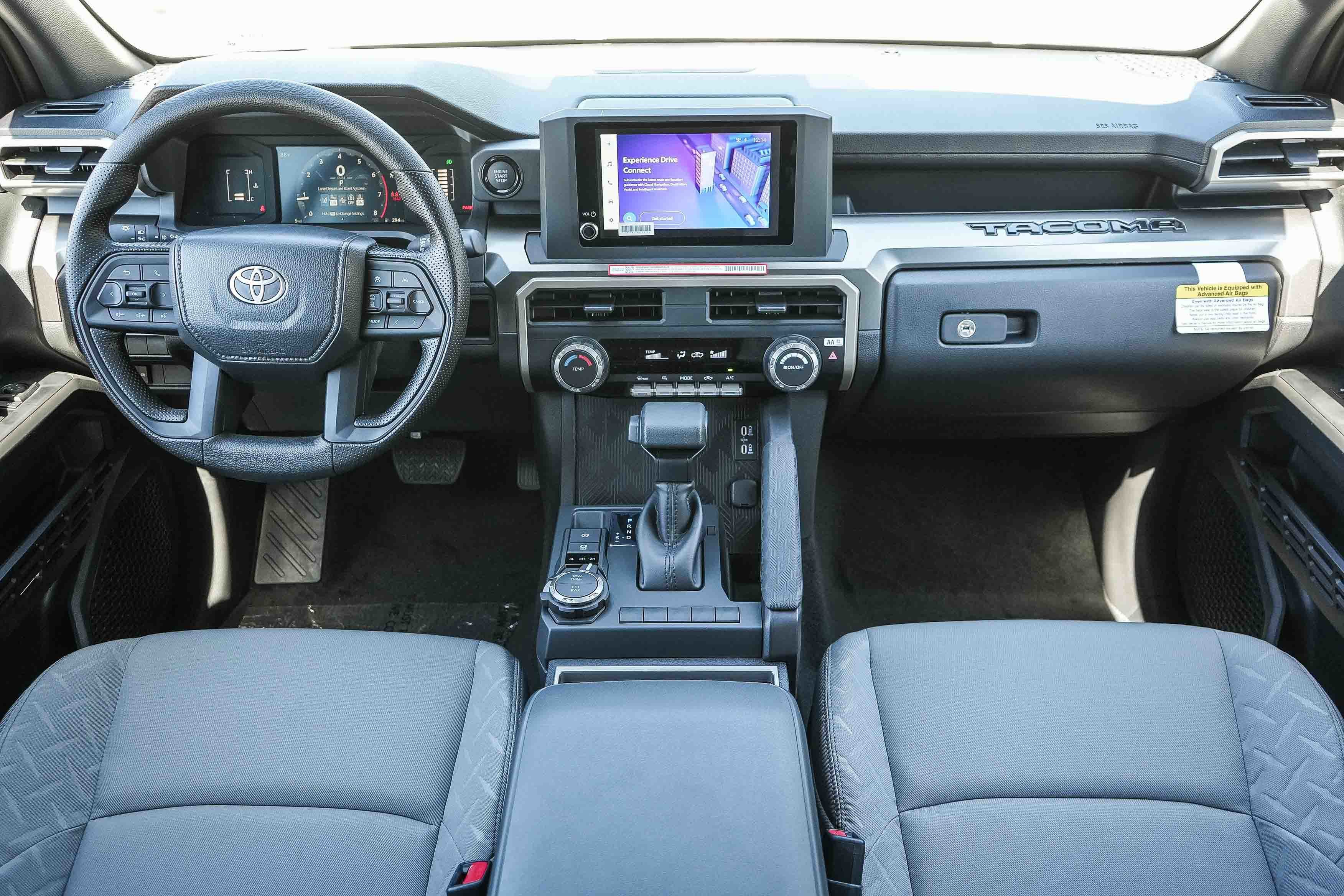 2026 Toyota Tacoma SR5 - Photo 12