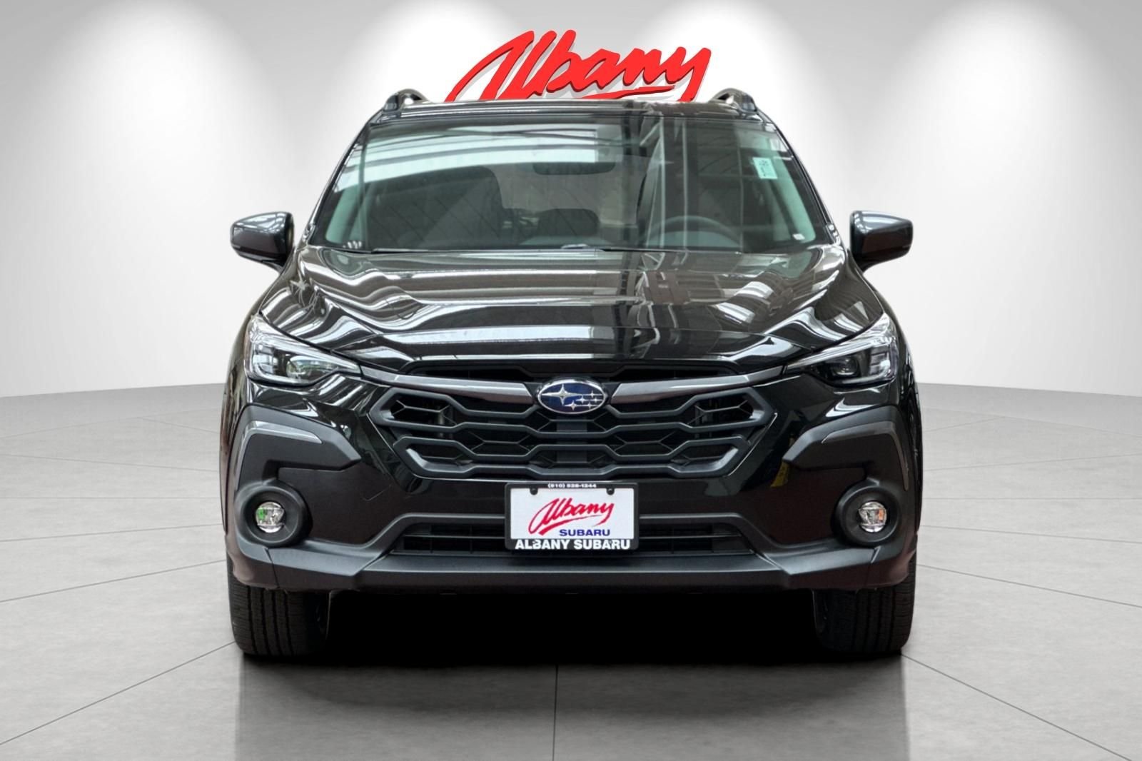 New 2026 CRYSTAL BLACK SILICA Subaru Limited image 9