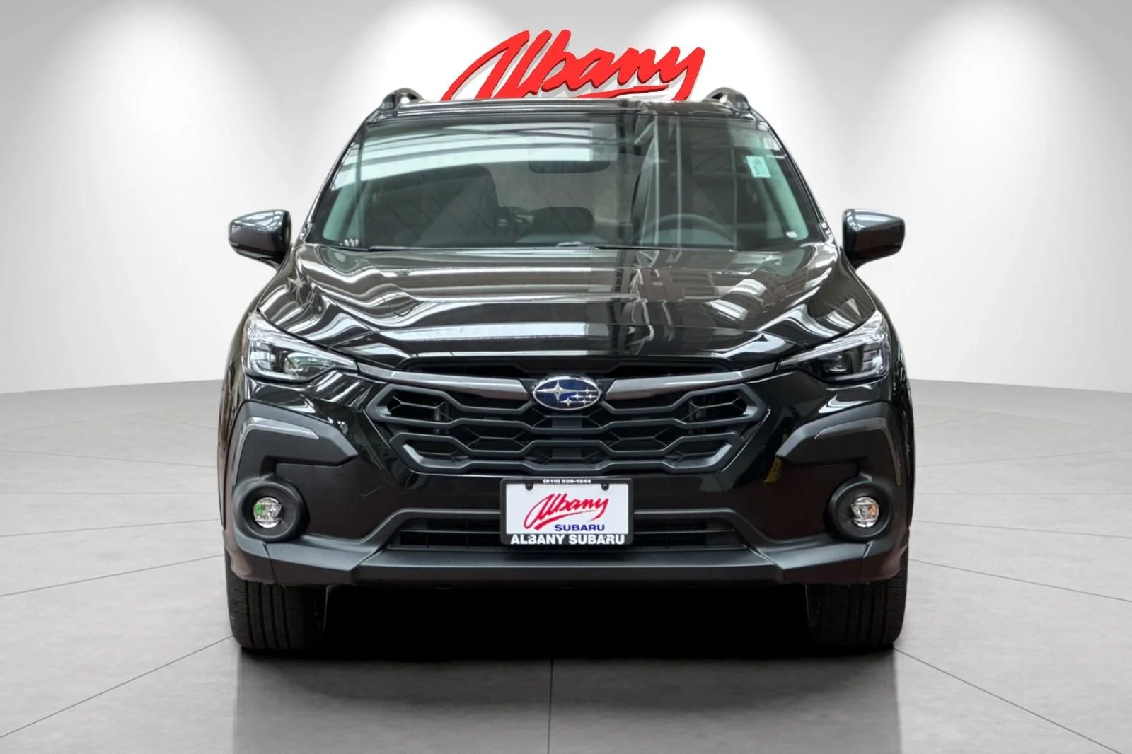 New 2026 CRYSTAL BLACK SILICA Subaru Limited image 9