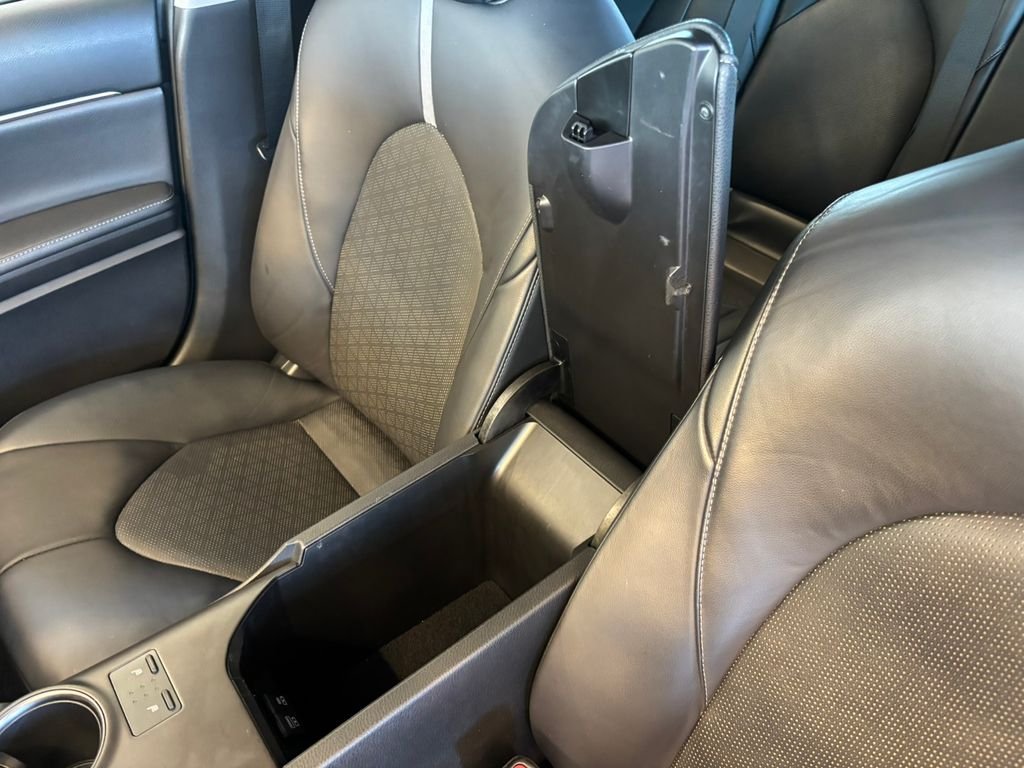 Used 2021 Gray Toyota XSE image 20