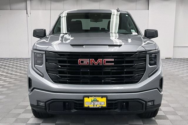 2025 GMC Sierra 1500 Elevation - Photo 4