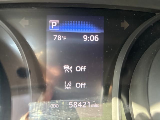 Used 2019 Gray Toyota LE image 11
