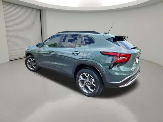 New 2026 Cypress Gray Chevrolet LT image 5