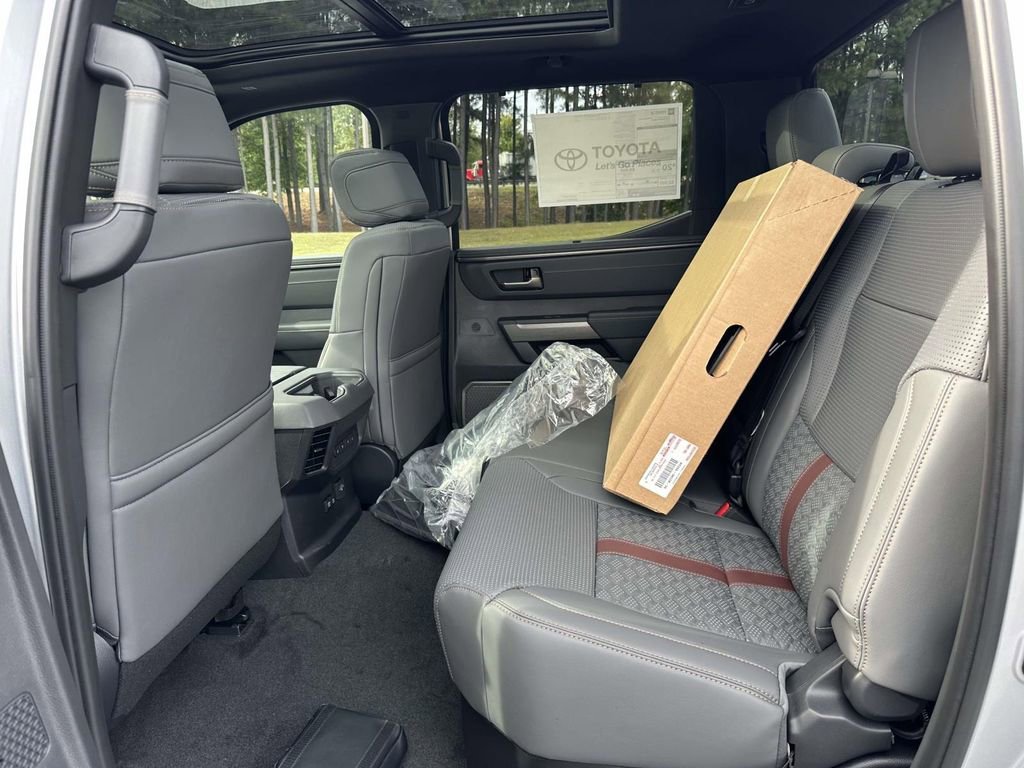 2026 Toyota Tundra Capstone - Photo 14