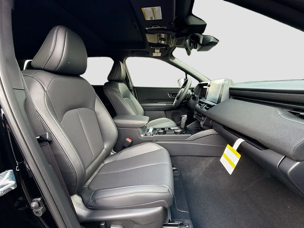 New 2026 Black Subaru Limited XT image 37