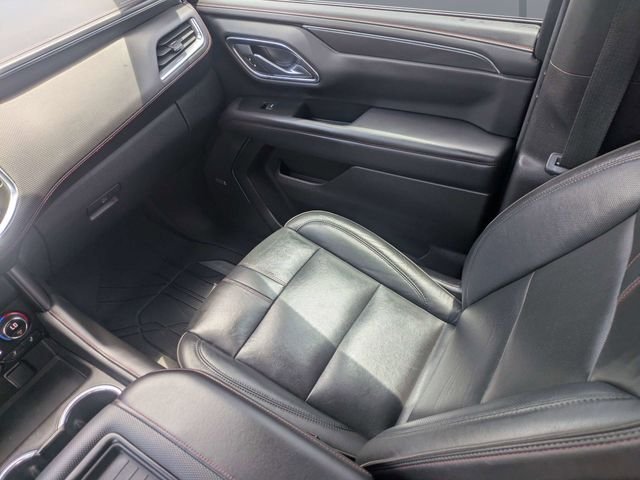 Used 2021 Blue Chevrolet RST image 19