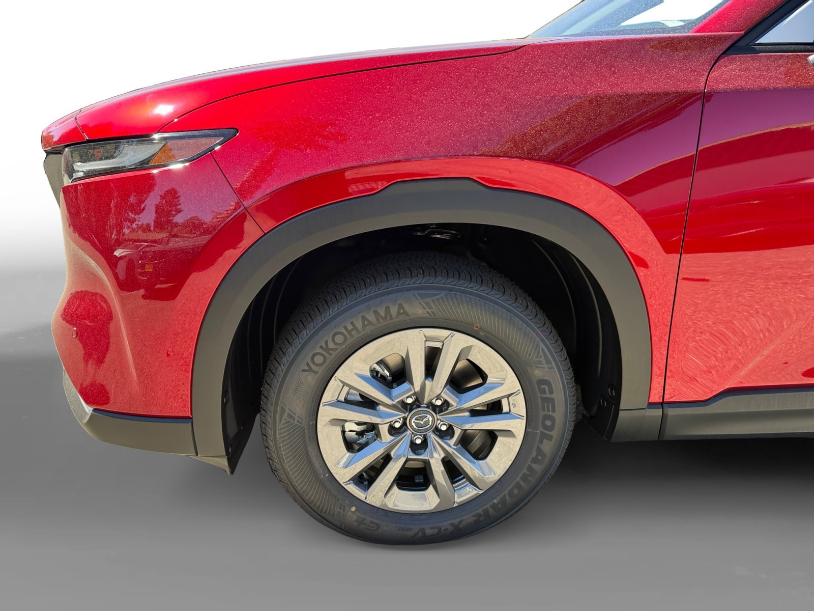 New 2026 Soul Red Crystal Metallic Mazda 2.5 S Select image 9