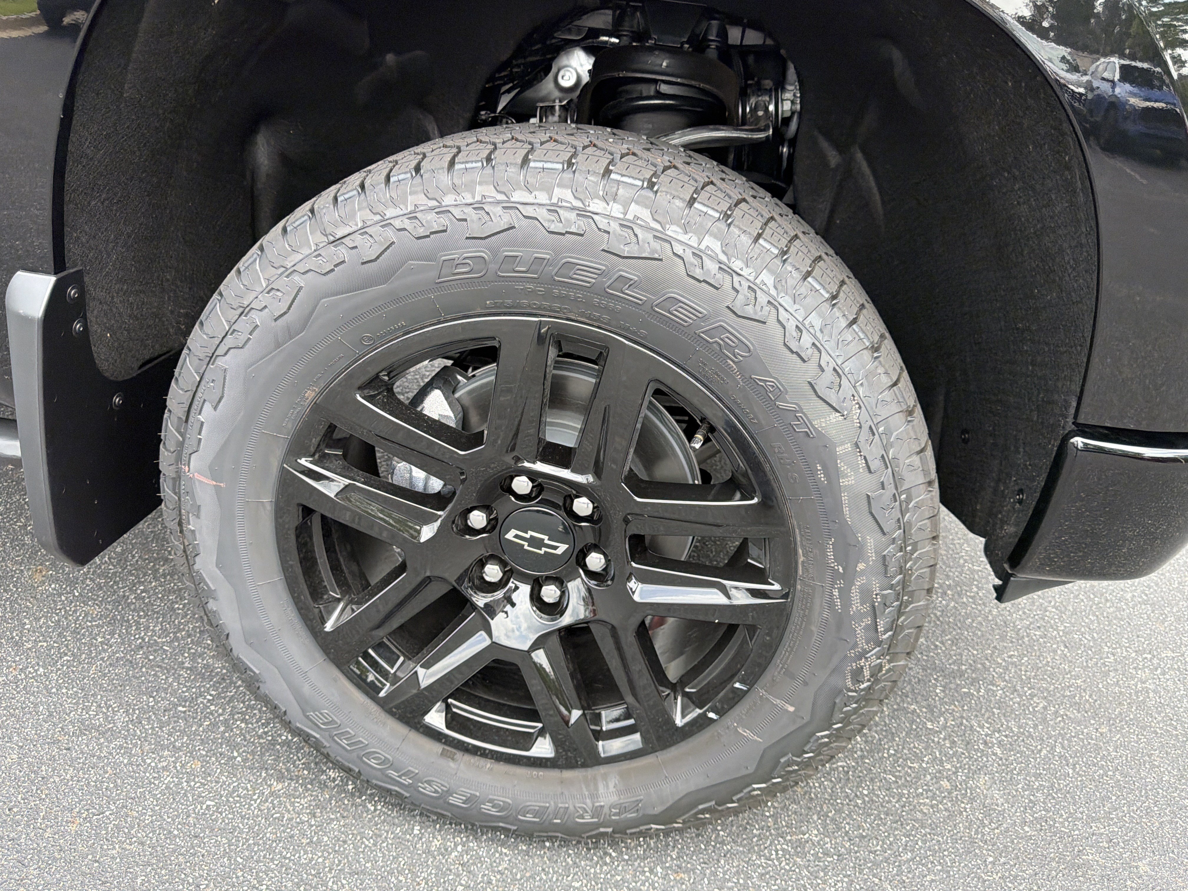 2026 Chevrolet Silverado 1500 LT Trail Boss - Photo 12