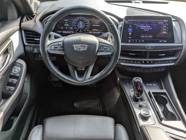 2024 Cadillac CT5 V-Series - Photo 15
