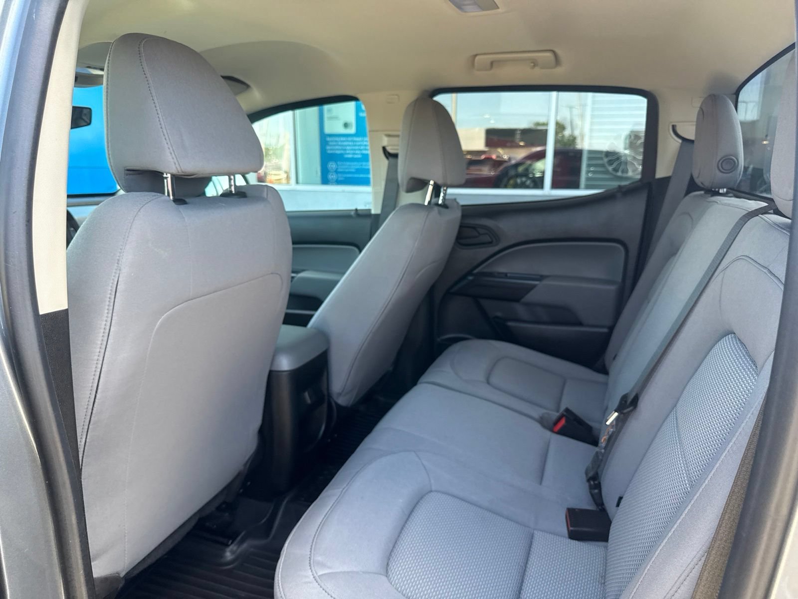Used 2022 Satin Steel Metallic Chevrolet WT image 15