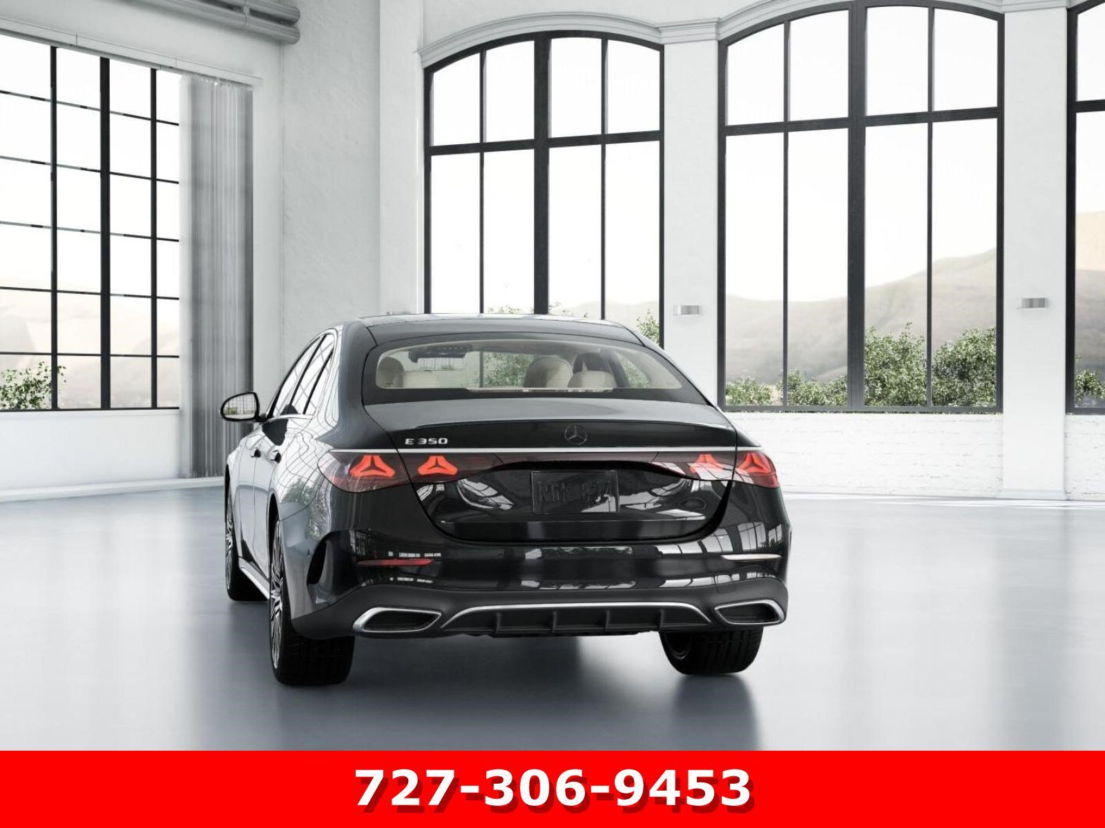 Used 2026 Obsidian Black Metallic Mercedes-Benz E 350 image 26
