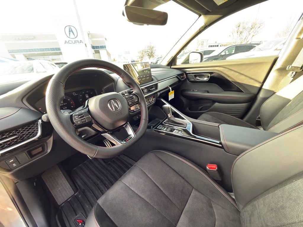 2025 Acura ADX A-Spec Package - Photo 18