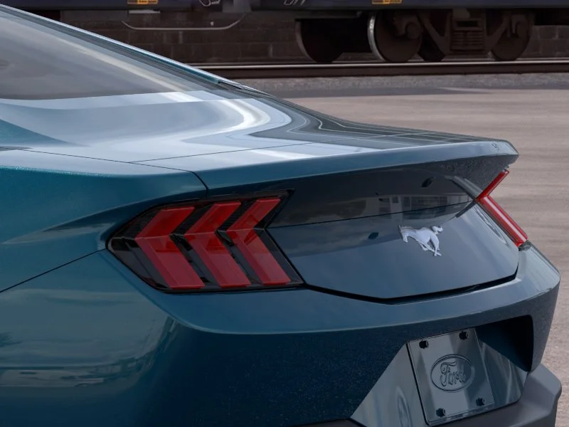 New 2026 Adriatic Blue Metallic Ford EcoBoost® Fastback image 22