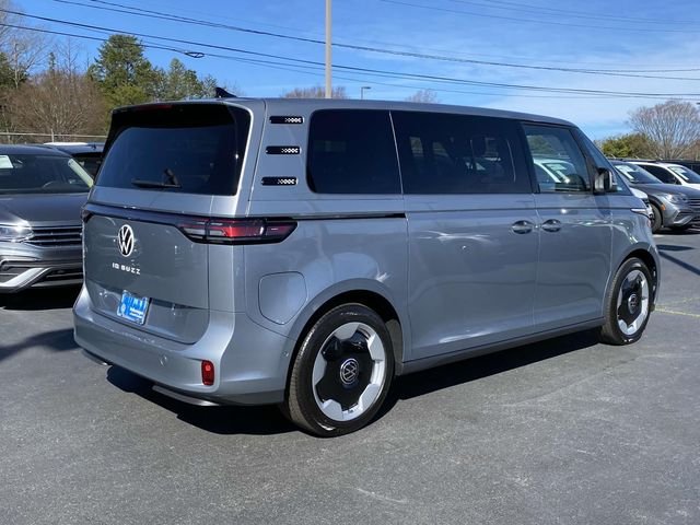 2025 Volkswagen ID. Buzz PRO S - Photo 6