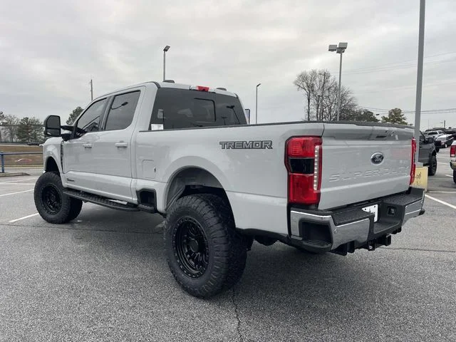 New 2026 Avalanche Ford Lariat image 25