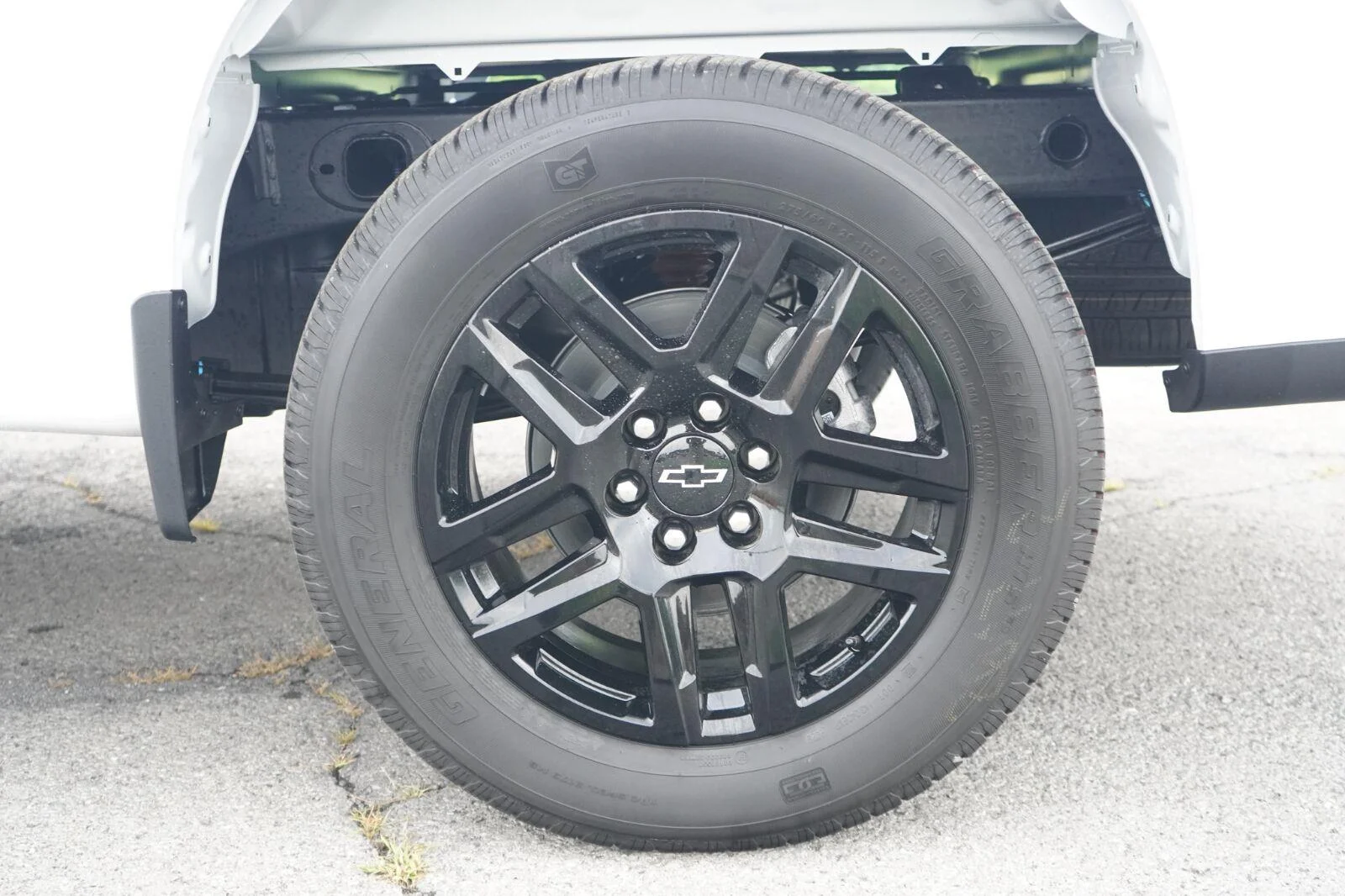 2026 Chevrolet Silverado 1500 Custom - Photo 11